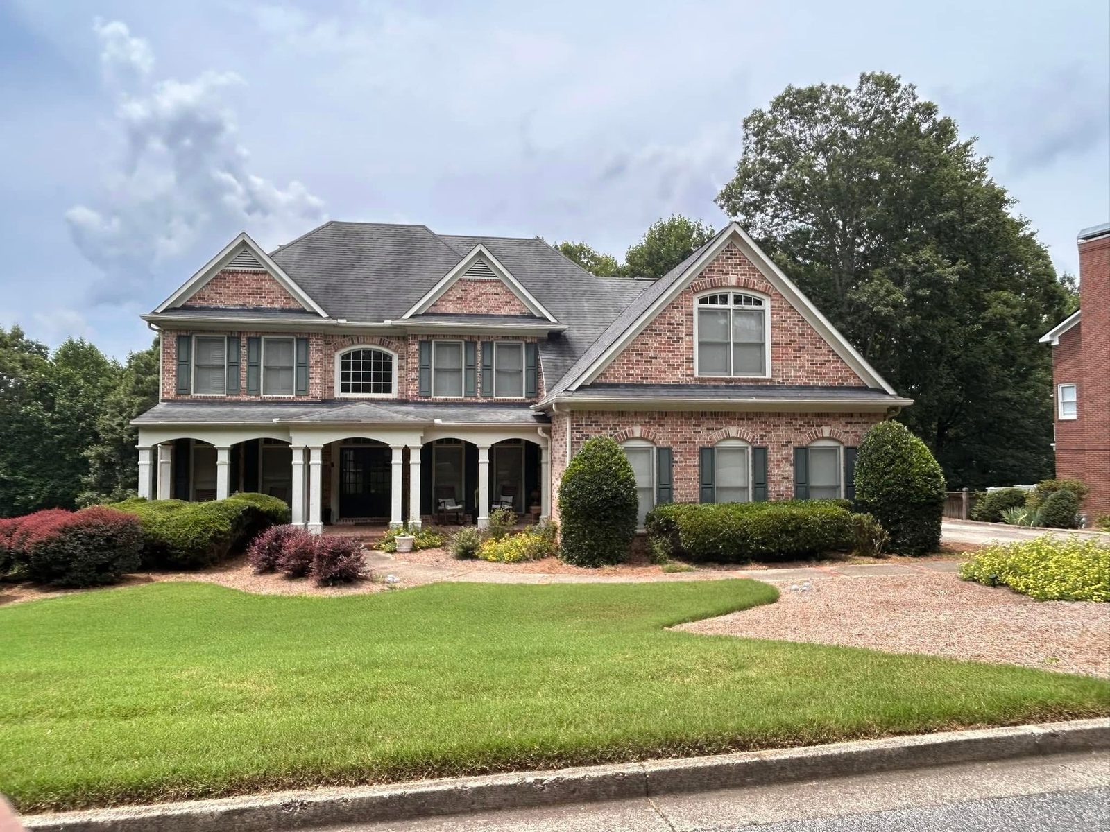 Roofing project by Total Choice Roofing — Suwanee, Georgia (3)