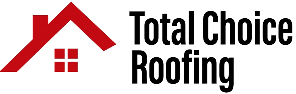 Total Choice Roofing logo